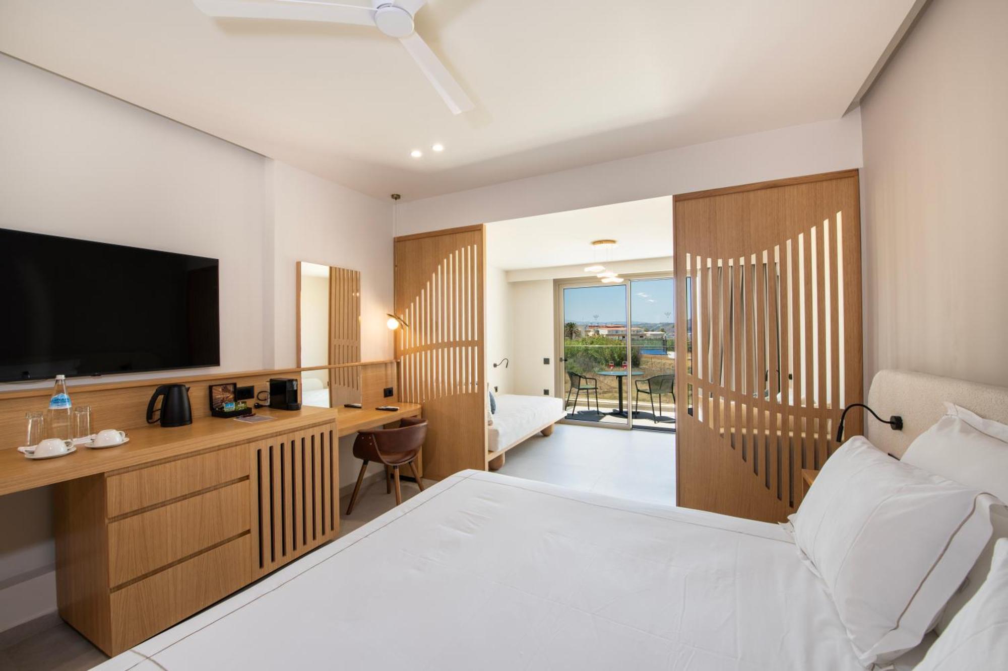 Ventale Island Breeze Resort Джорджополис Екстериор снимка