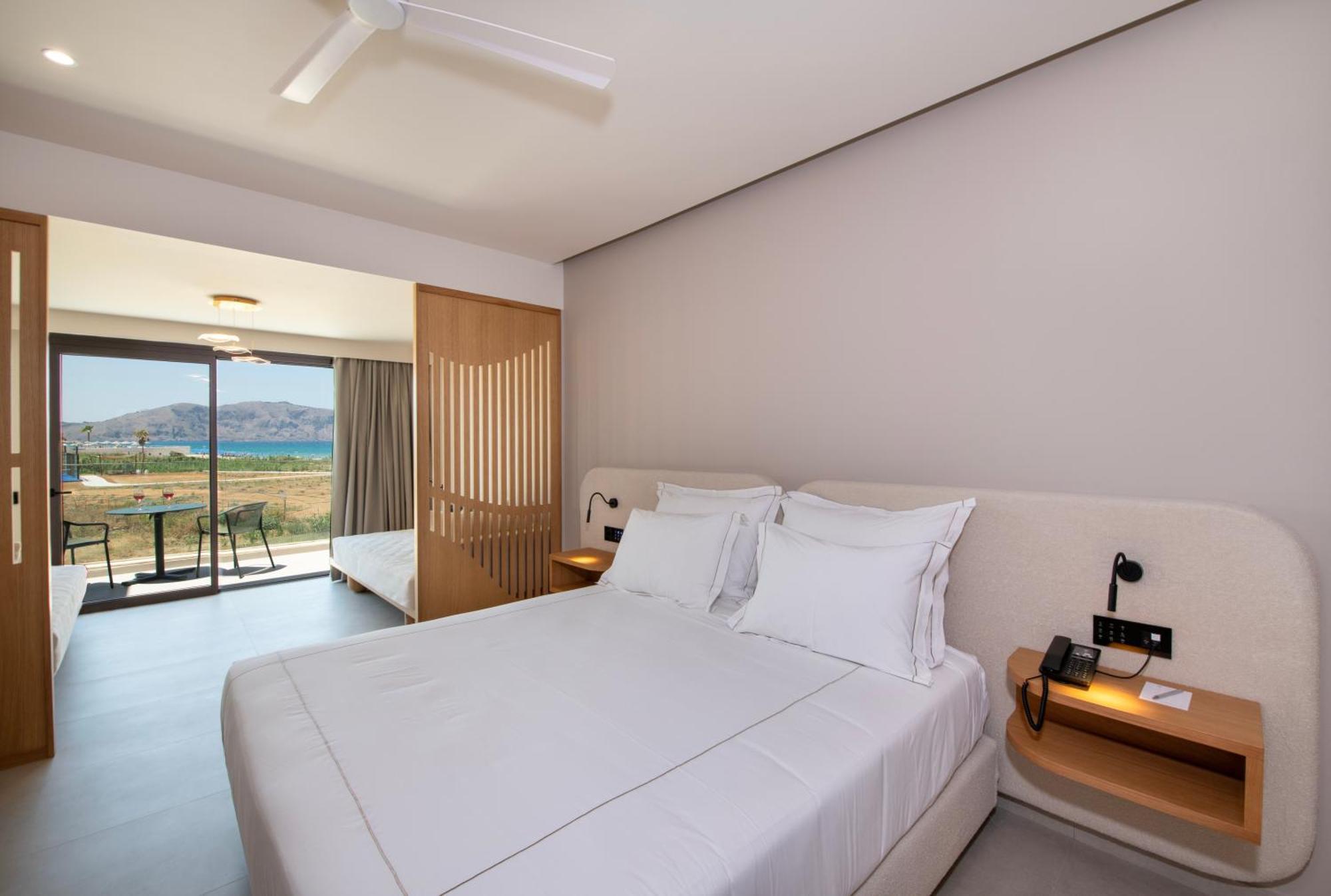 Ventale Island Breeze Resort Джорджополис Екстериор снимка