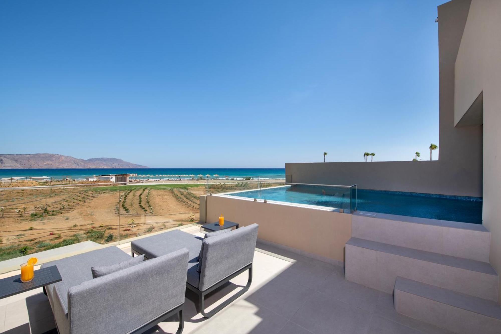 Ventale Island Breeze Resort Джорджополис Екстериор снимка