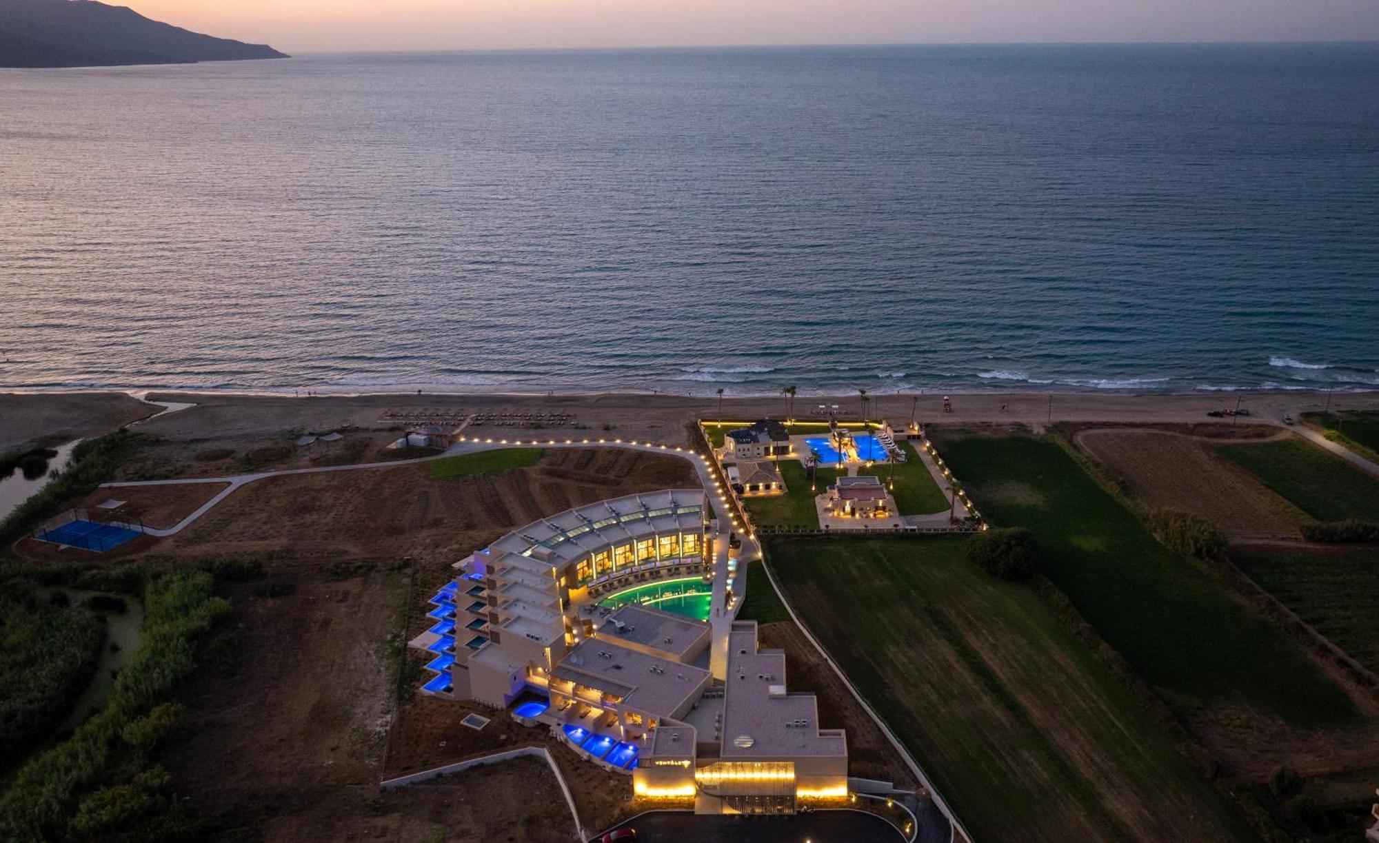 Ventale Island Breeze Resort Джорджополис Екстериор снимка