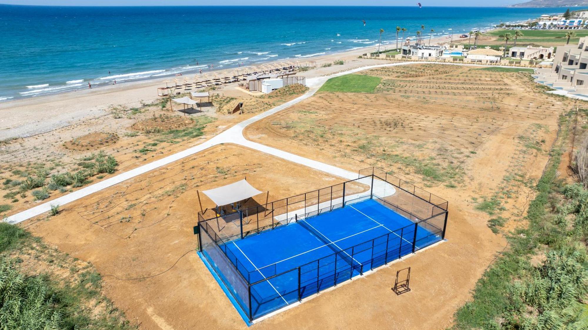 Ventale Island Breeze Resort Джорджополис Екстериор снимка