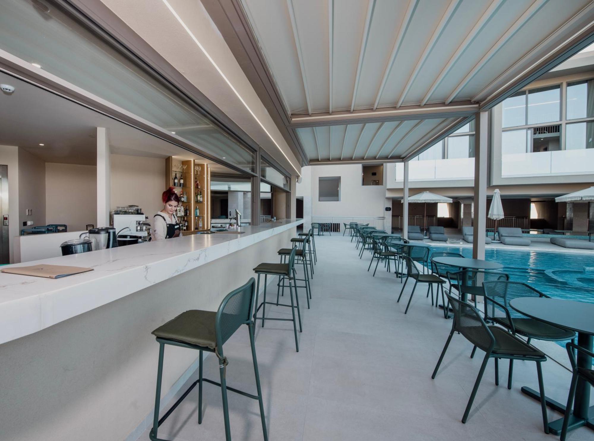 Ventale Island Breeze Resort Джорджополис Екстериор снимка
