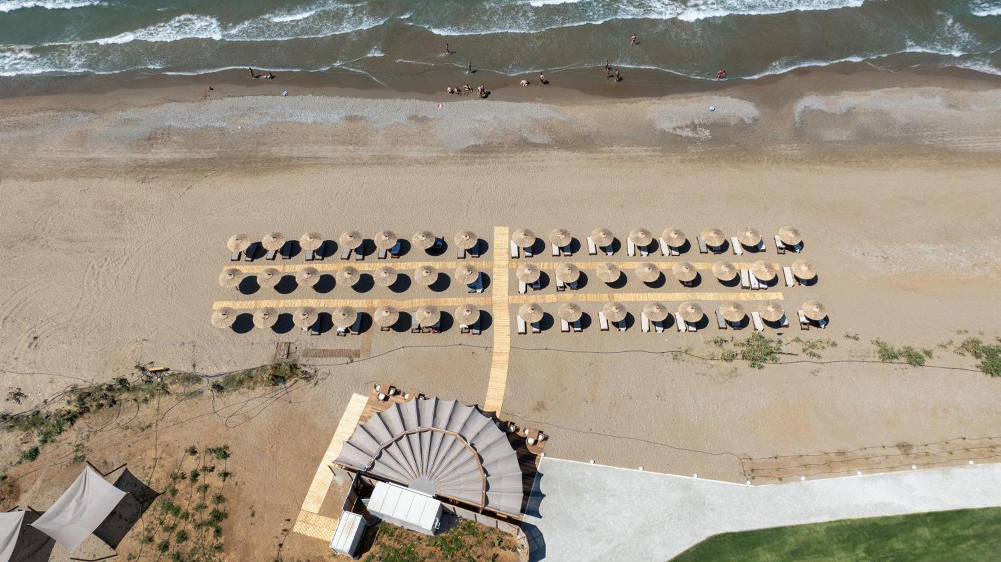 Ventale Island Breeze Resort Джорджополис Екстериор снимка