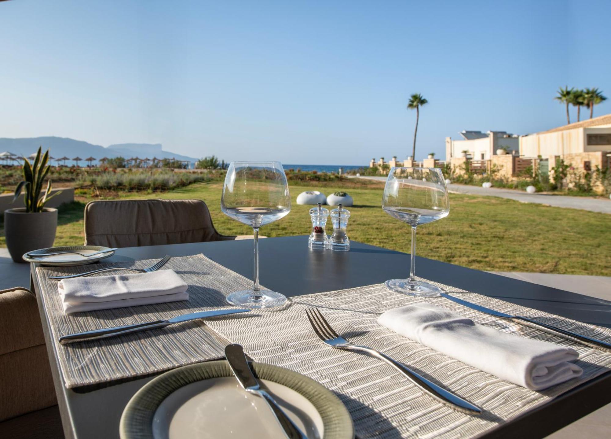 Ventale Island Breeze Resort Джорджополис Екстериор снимка