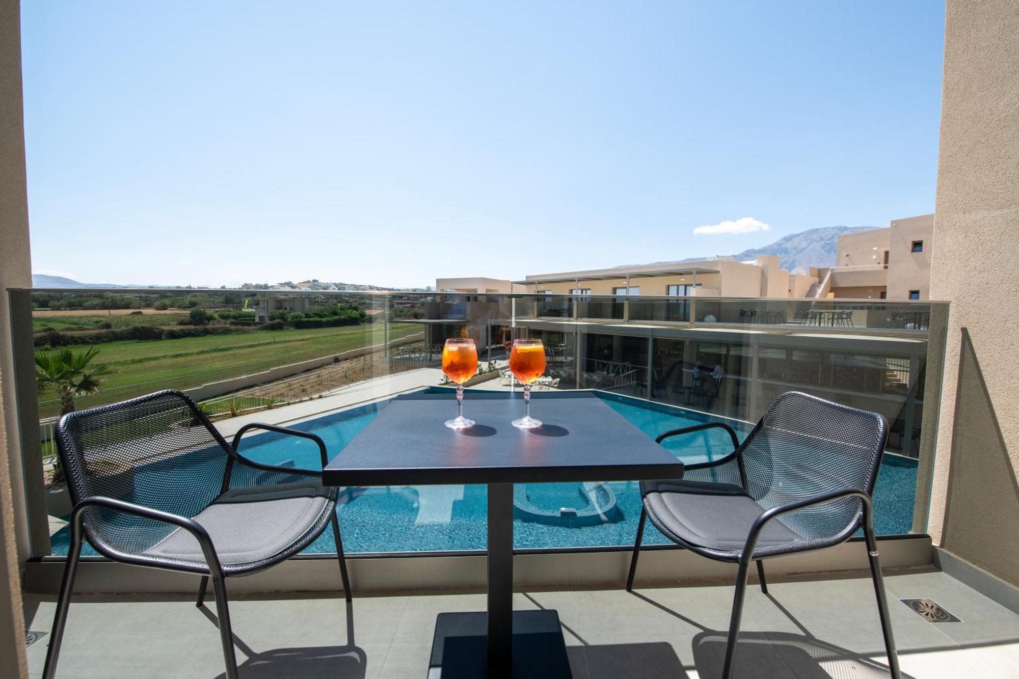 Ventale Island Breeze Resort Джорджополис Екстериор снимка