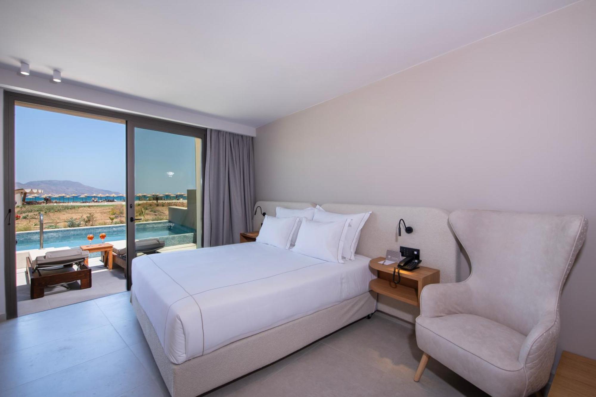 Ventale Island Breeze Resort Джорджополис Екстериор снимка
