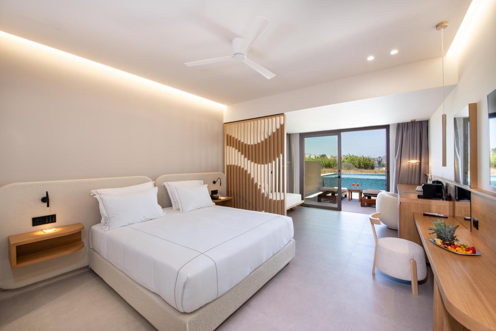 Ventale Island Breeze Resort Джорджополис Екстериор снимка