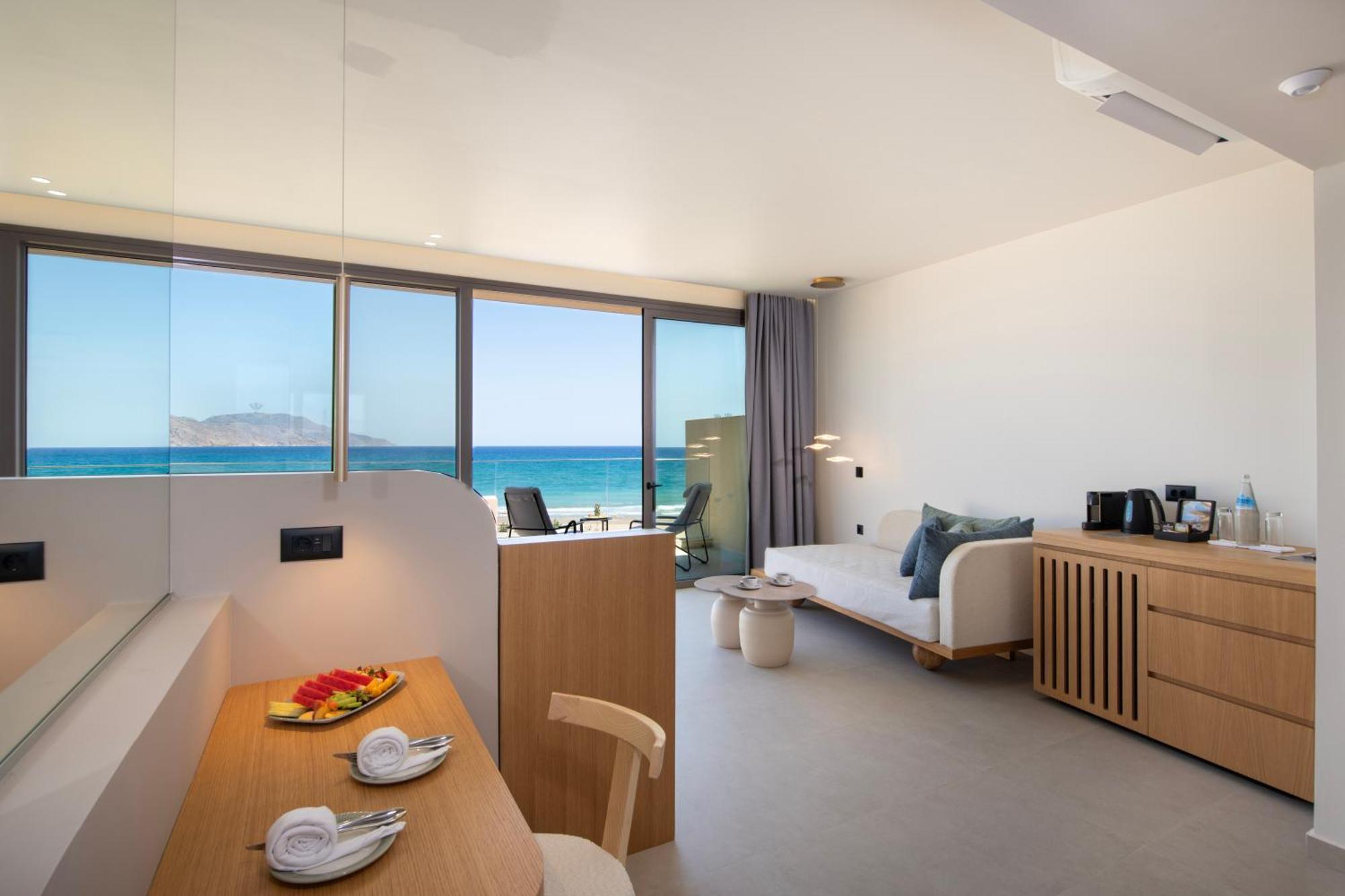 Ventale Island Breeze Resort Джорджополис Екстериор снимка