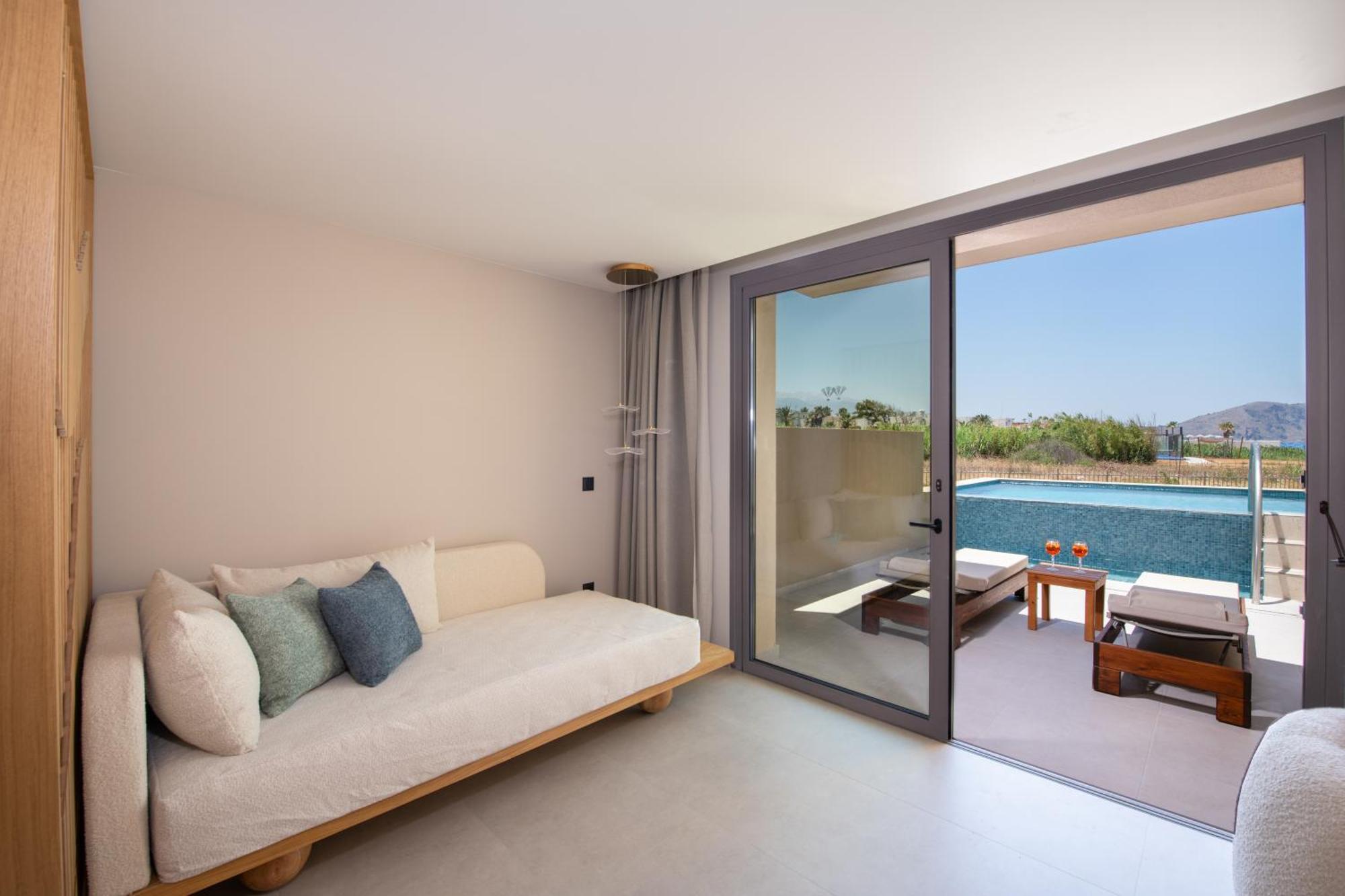 Ventale Island Breeze Resort Джорджополис Екстериор снимка