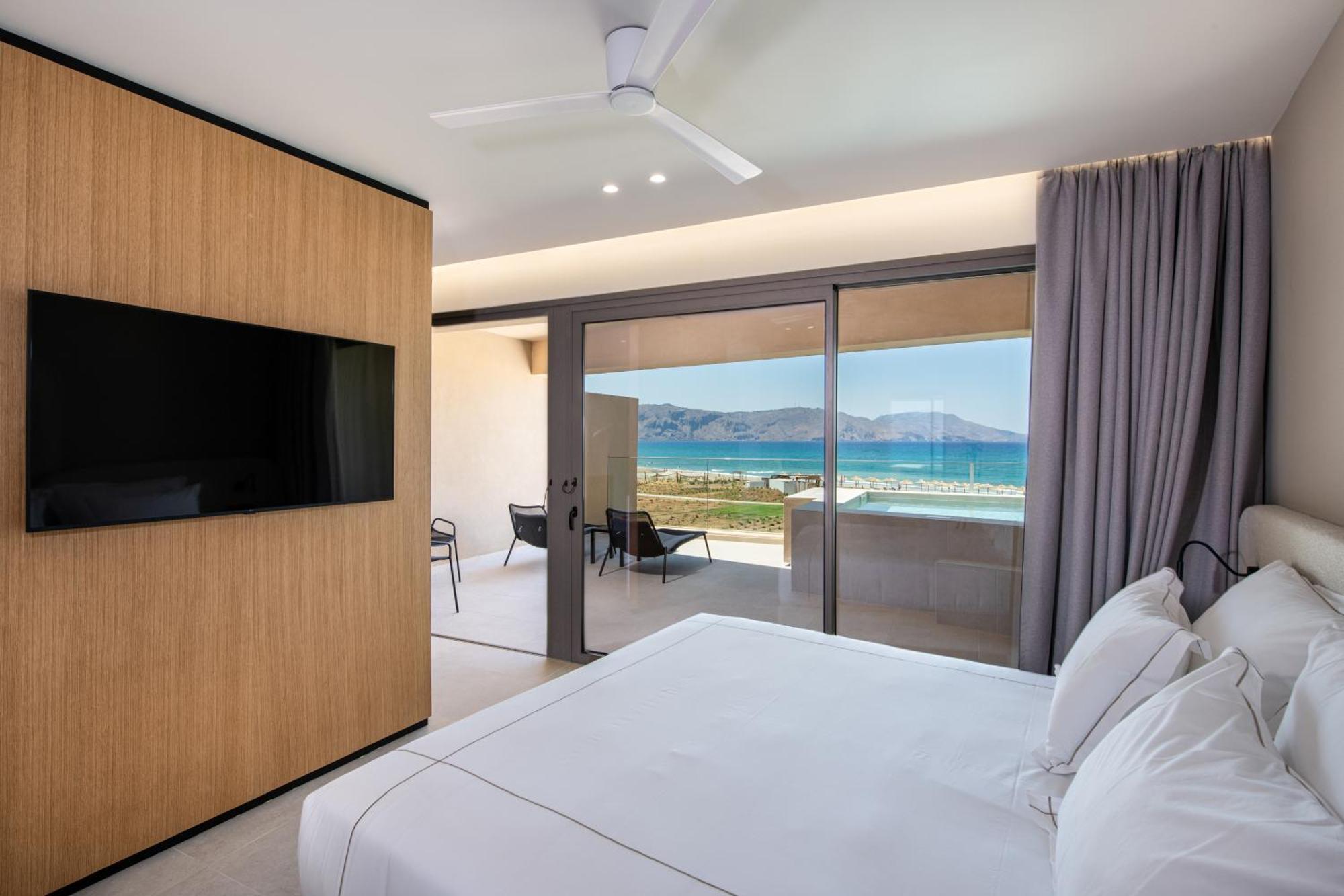 Ventale Island Breeze Resort Джорджополис Екстериор снимка