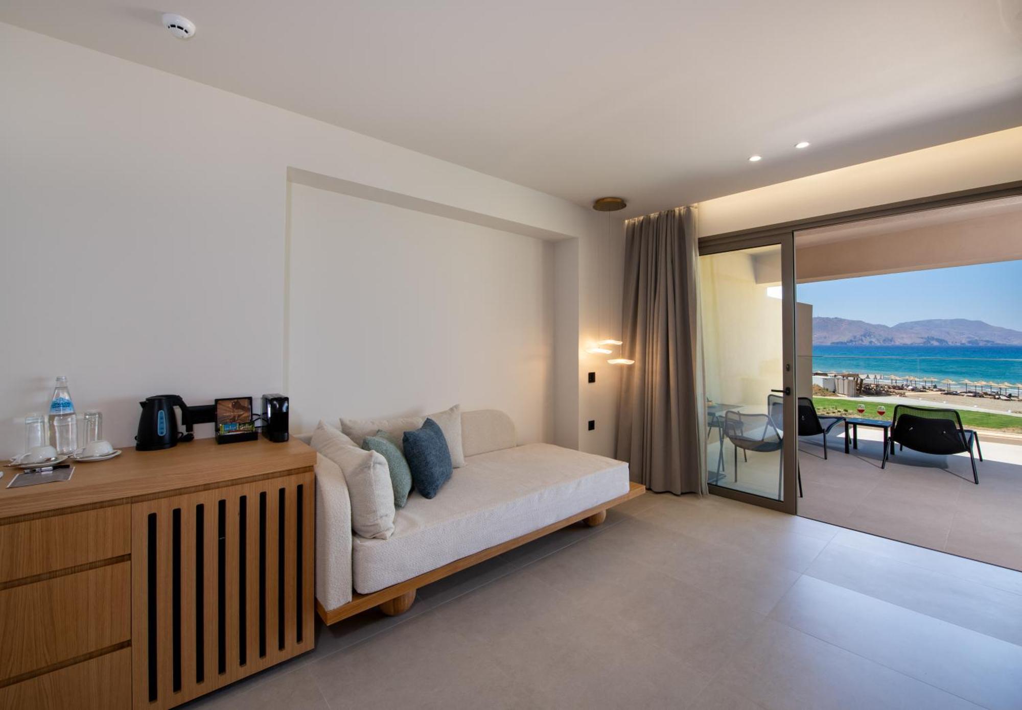 Ventale Island Breeze Resort Джорджополис Екстериор снимка