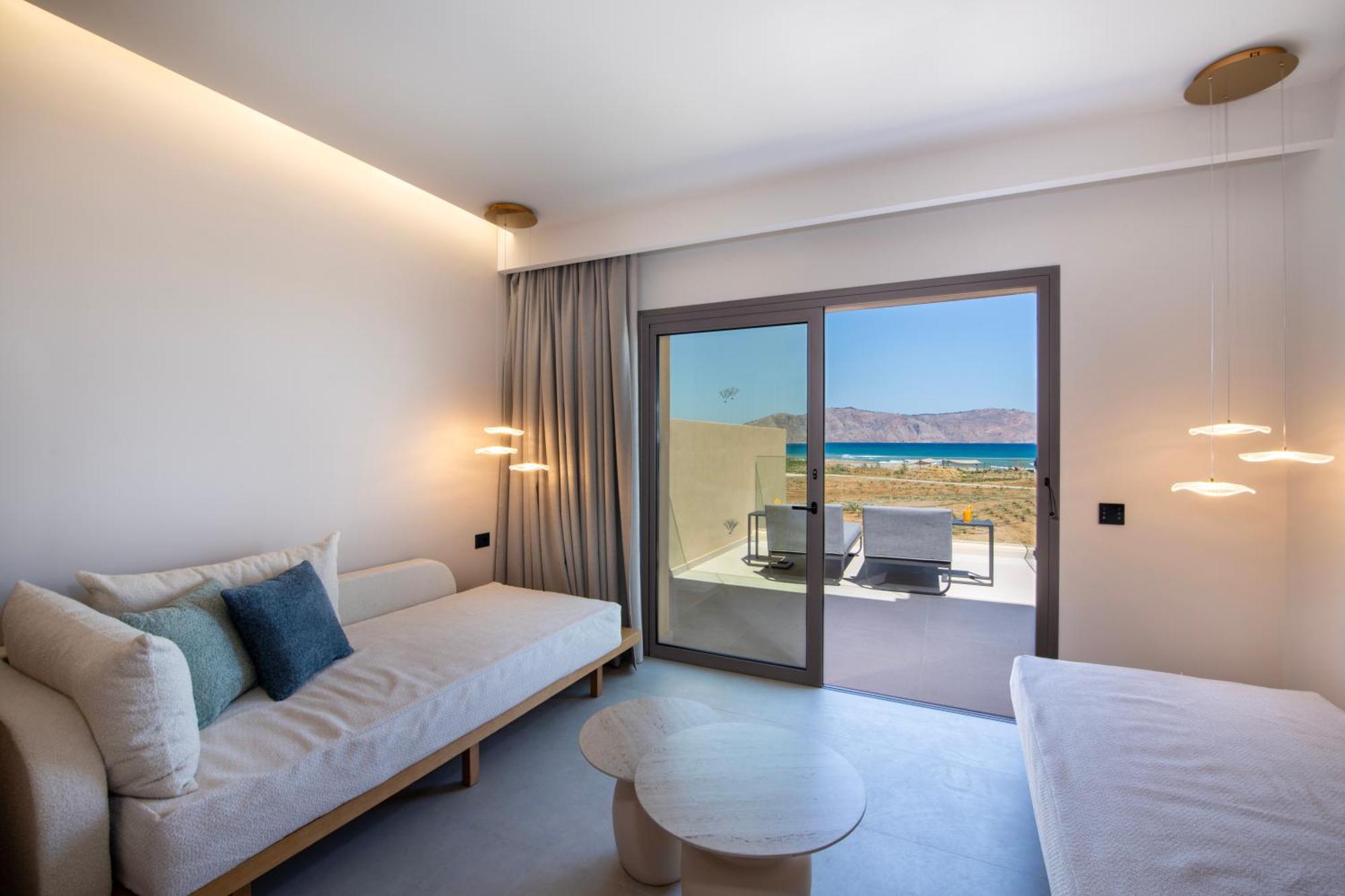 Ventale Island Breeze Resort Джорджополис Екстериор снимка