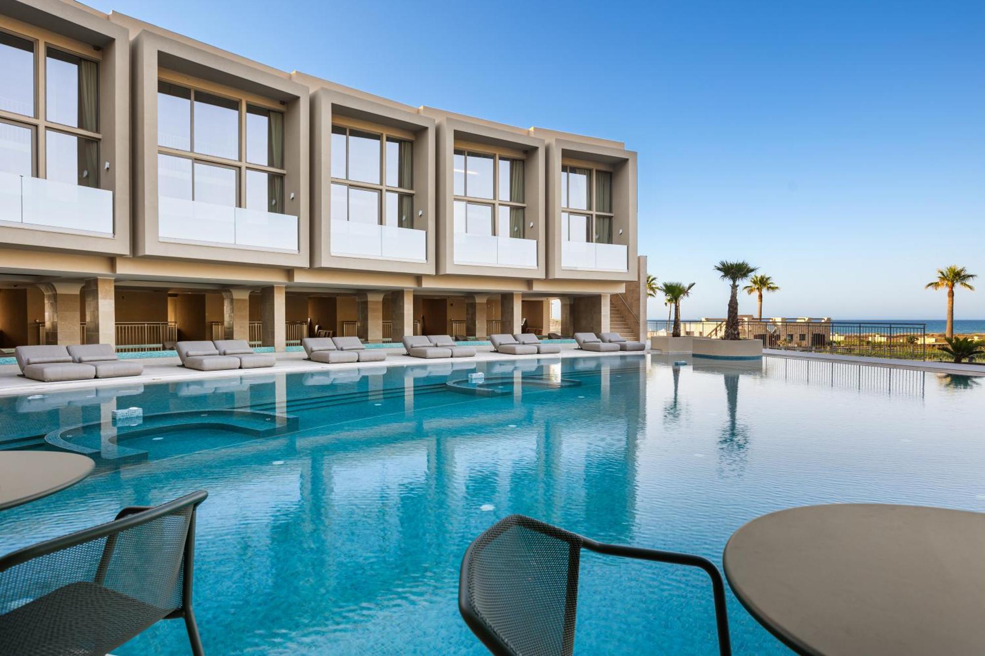 Ventale Island Breeze Resort Джорджополис Екстериор снимка