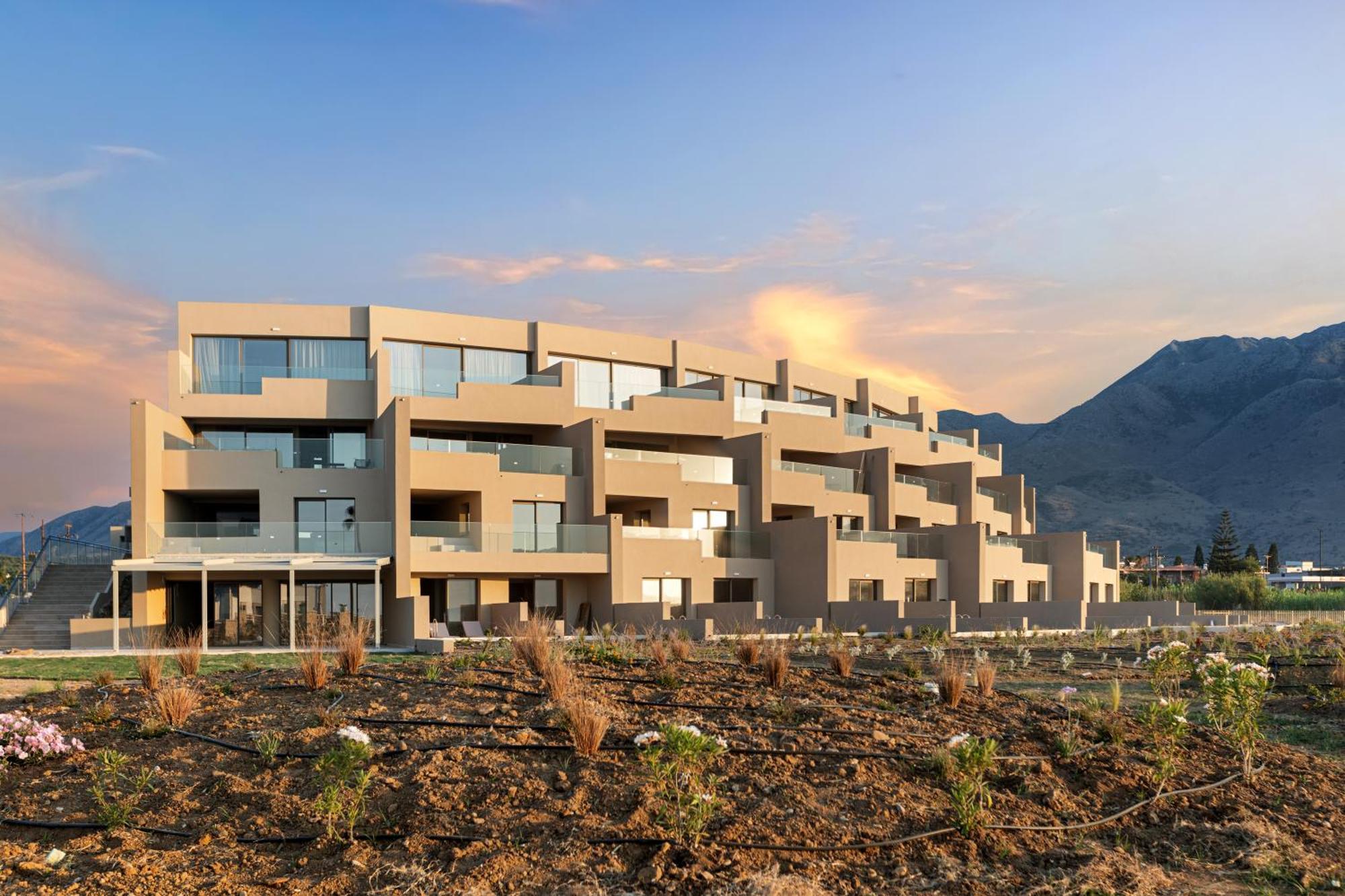 Ventale Island Breeze Resort Джорджополис Екстериор снимка
