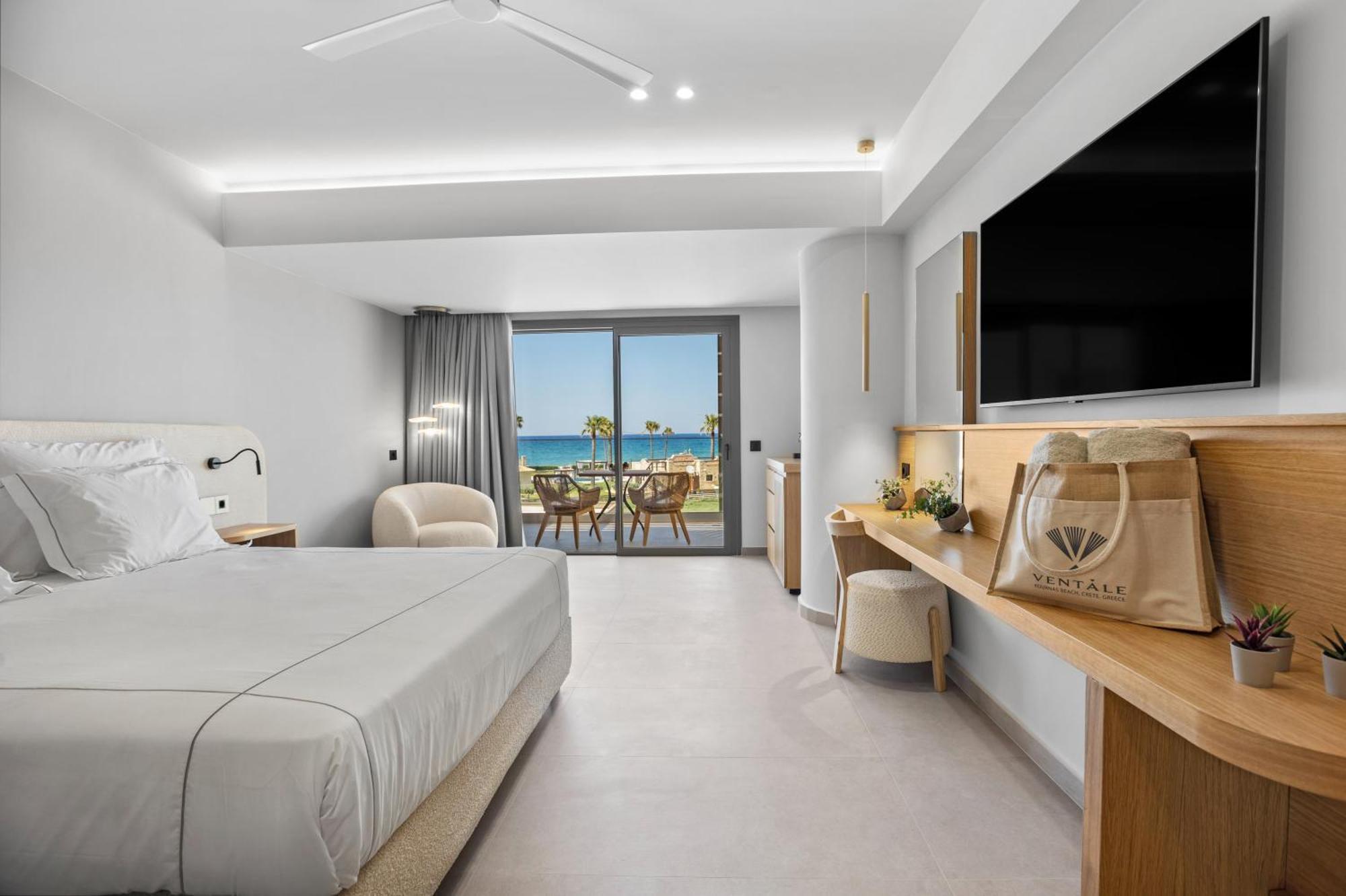 Ventale Island Breeze Resort Джорджополис Екстериор снимка