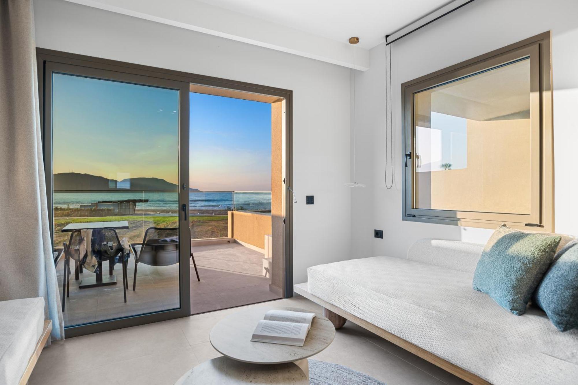 Ventale Island Breeze Resort Джорджополис Екстериор снимка